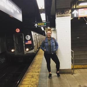 Meet your Posher, Hannah